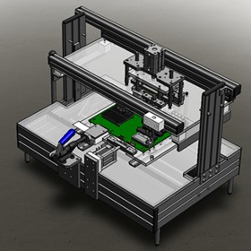 Projeto BAL: Estação de teste funcional